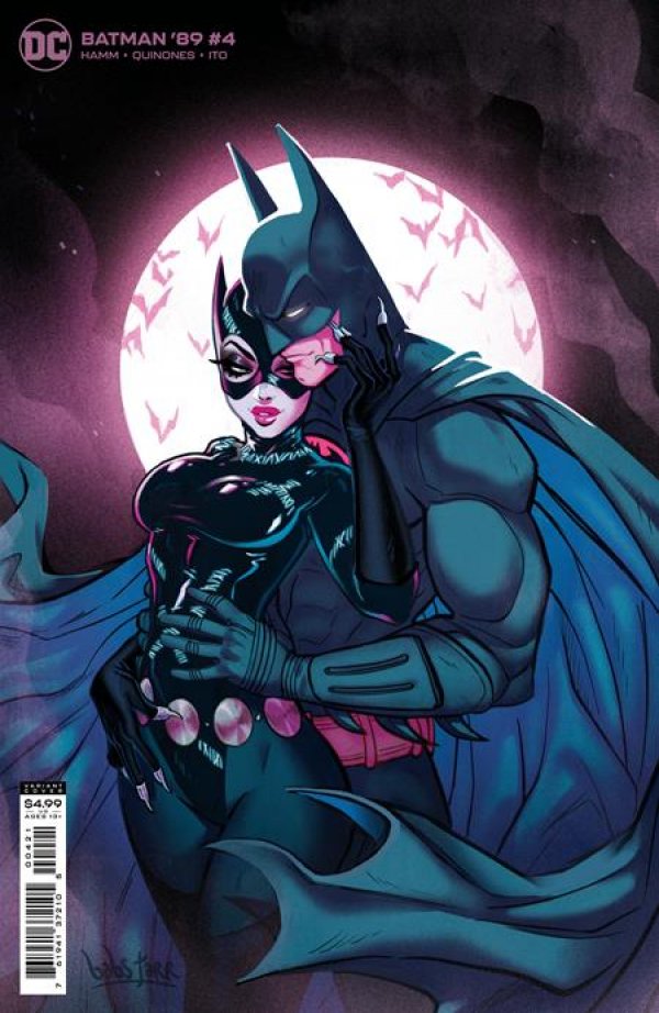 Cover B Tarr Variant