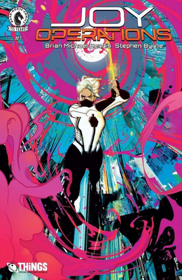 TFAW Exclusive Christian Ward Variant cover