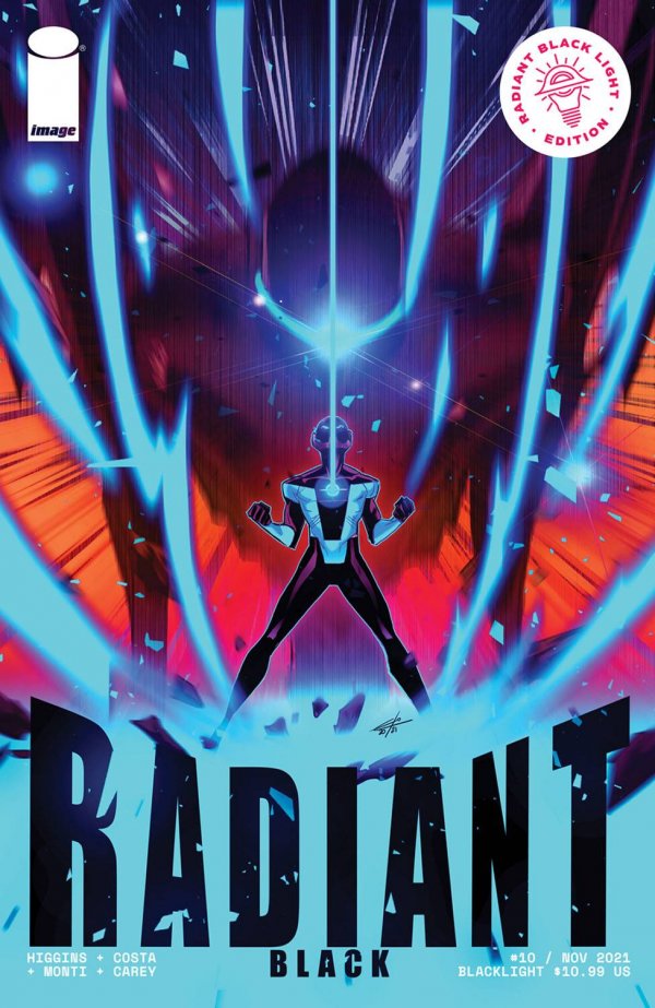 Blacklight Edition cover