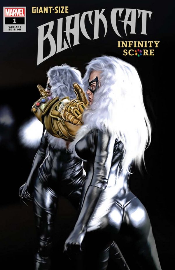 Marco Turini Variant cover