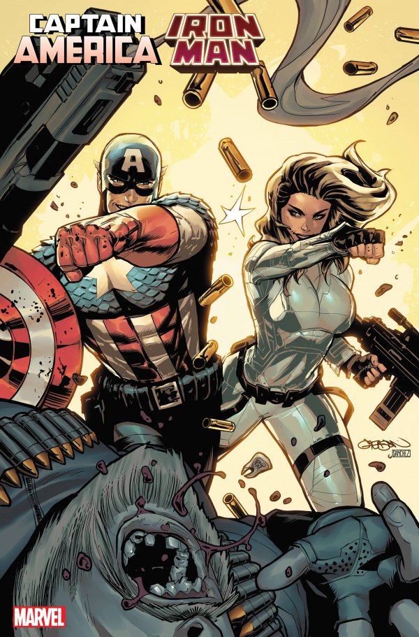 Gleason Stormbreakers Variant cover