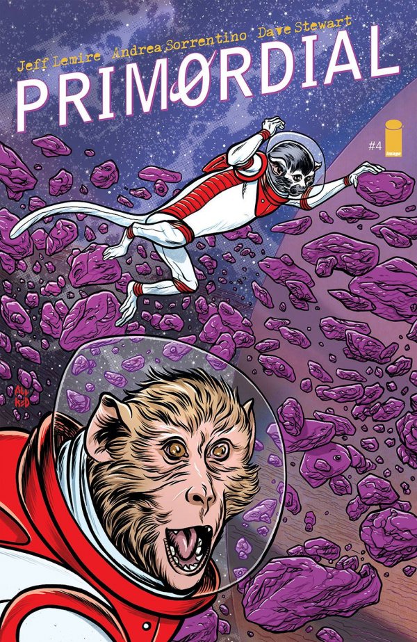 Cover B Allred cover