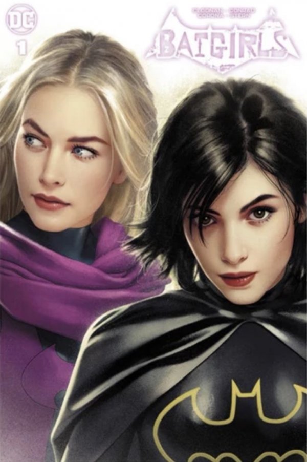 Joshua Middleton Variant cover