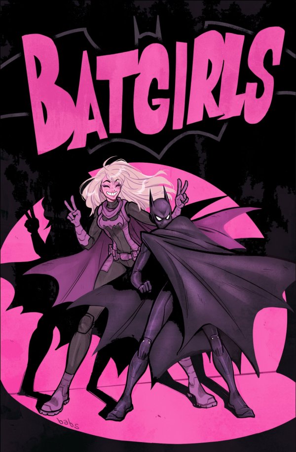 TFAW Exclusive Variant cover