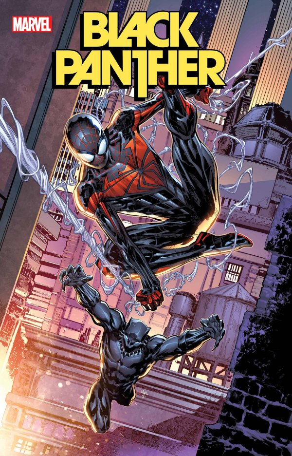 Miles Morales 10th Anniversary Lashley  Variant