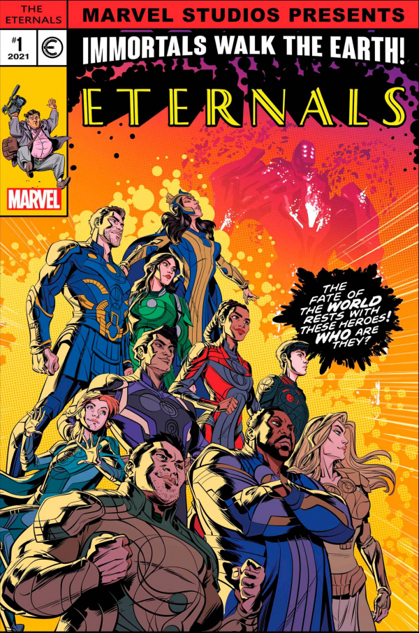 Castellani MCU Variant