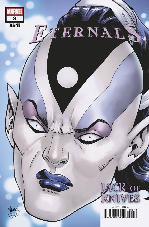 Nauck Headshot Variant