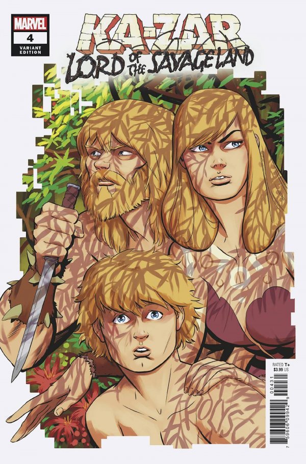 Rodriguez Variant cover