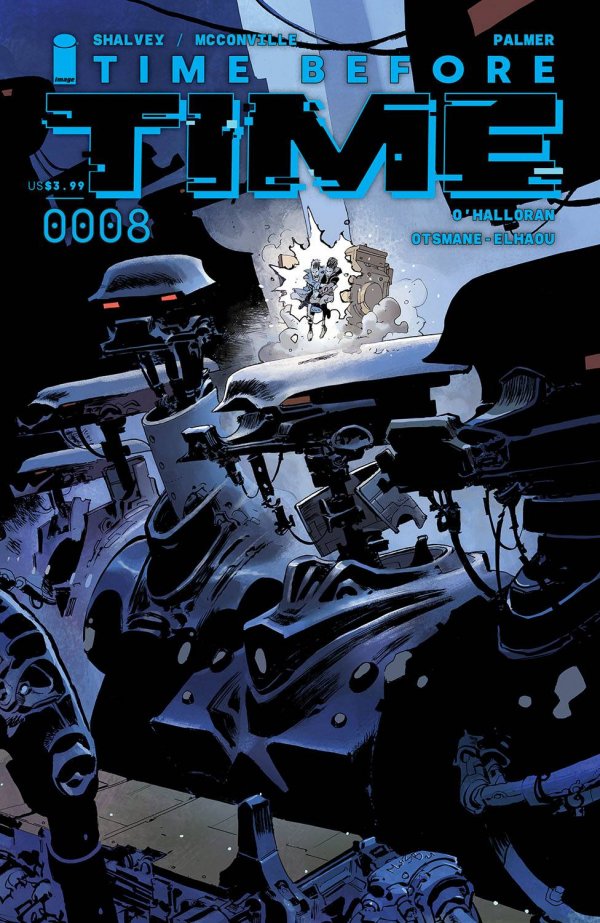 Bergara Variant cover
