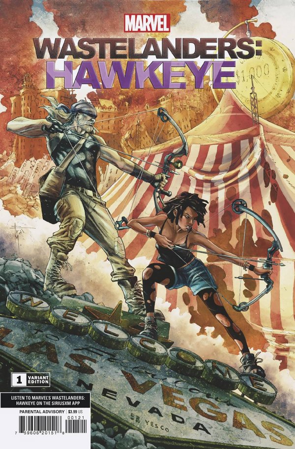 Mobili Variant cover