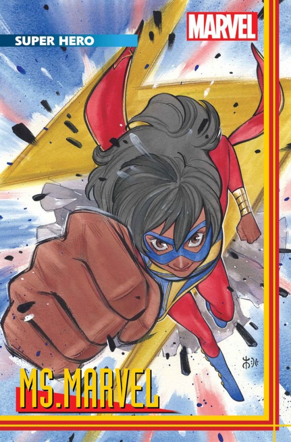 Momoko Stormbreakers Variant cover