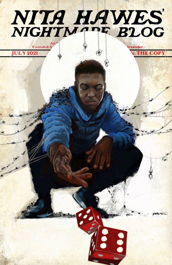 Cover B Alexander cover