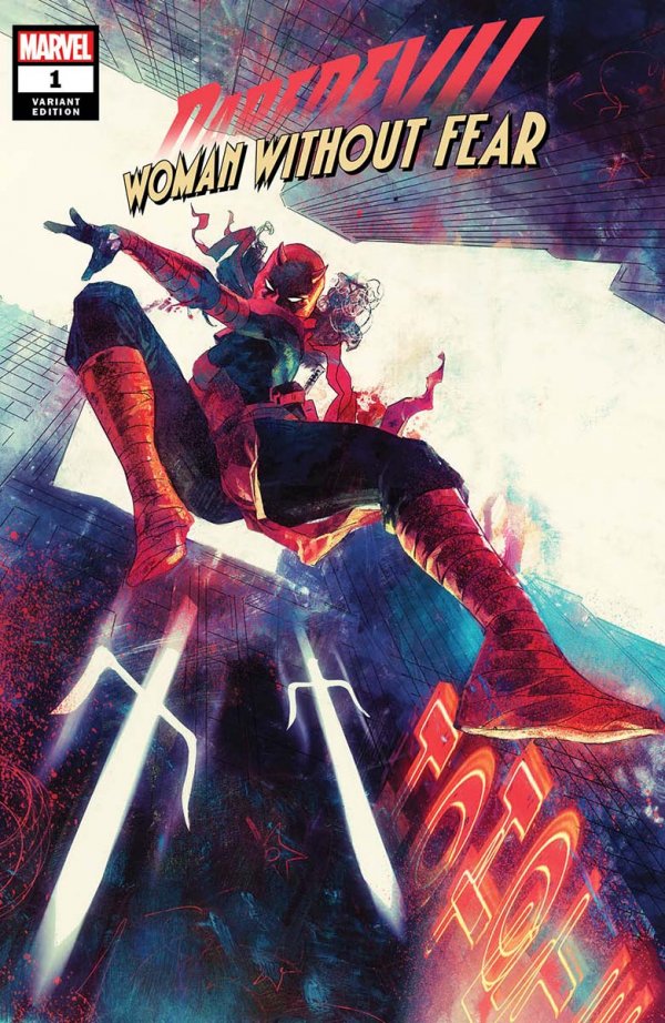 Marco Mastrazzo Variant cover