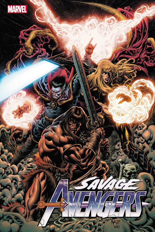 Hotz Variant cover