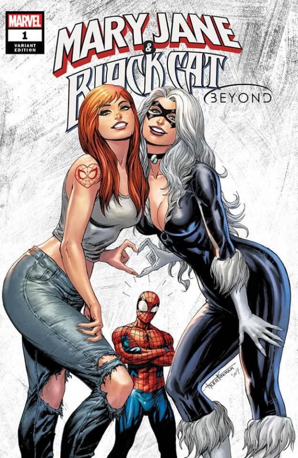 Tyler Kirkham Variant cover