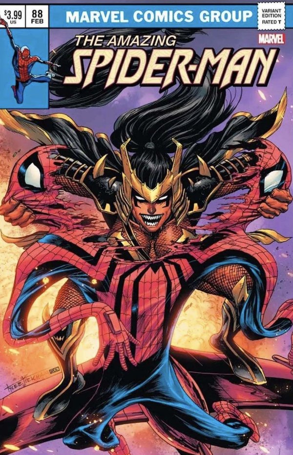 Tyler Kirkham Variant