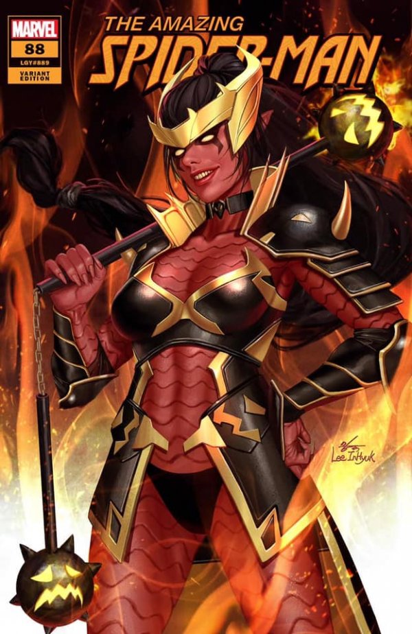 InHyuk Lee Variant