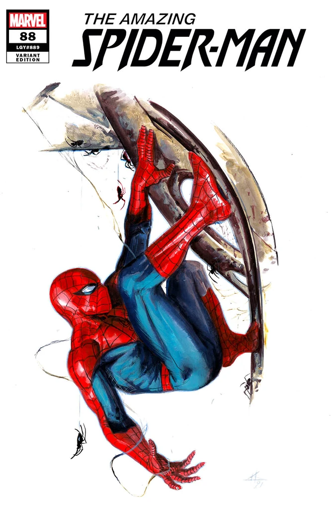 Gabriele Dell'Otto Variant