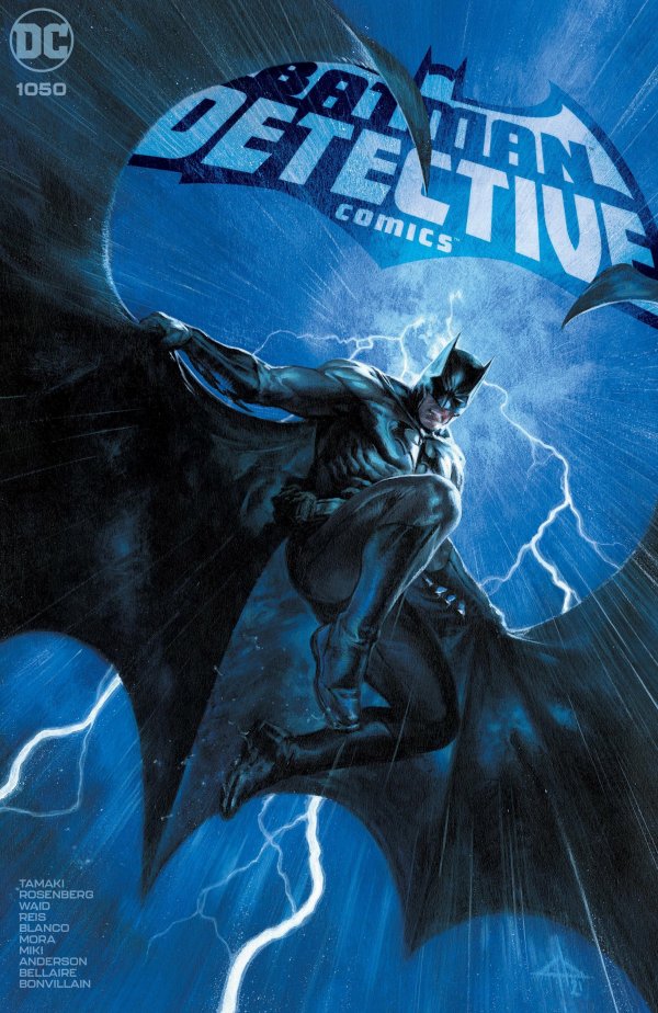 Gabriele Dell'Otto Variant cover