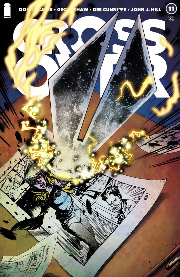 Cover B Gorham cover