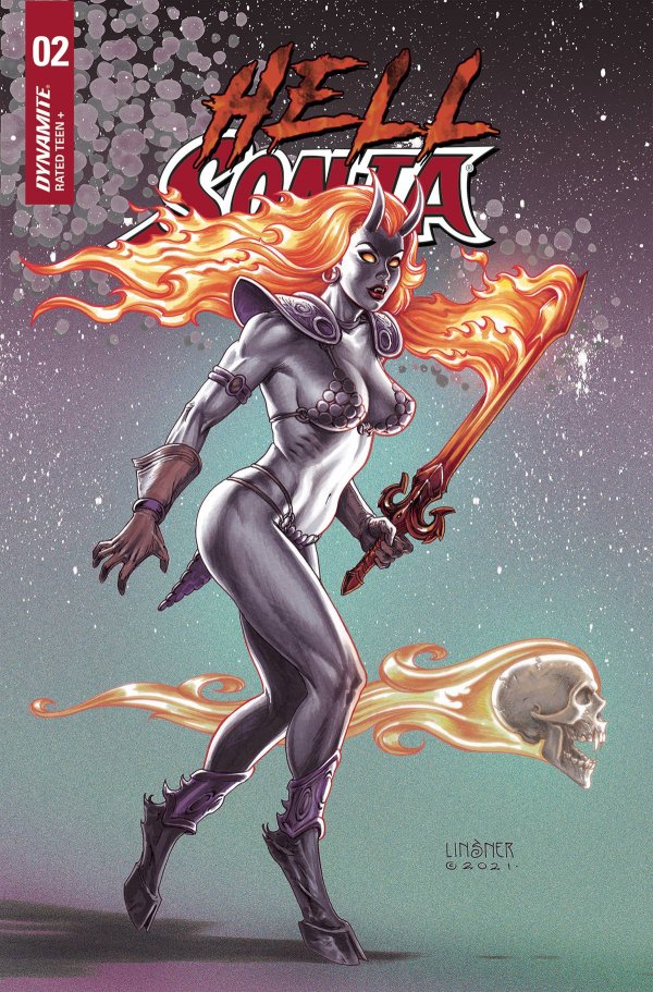 Cover D Linsner cover