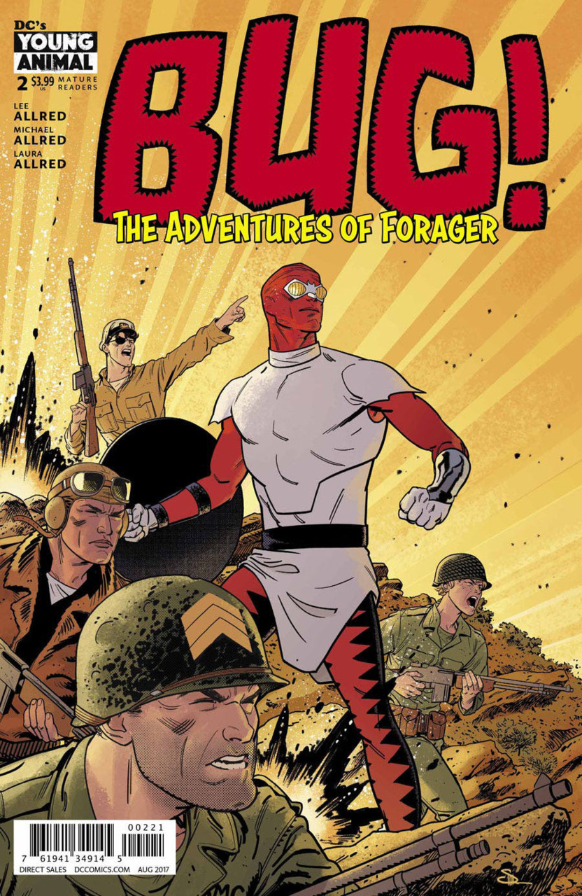 Evan Shaner Variant Cover