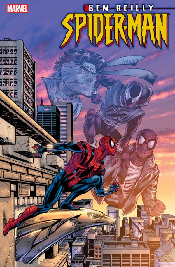 Jurgens Variant cover