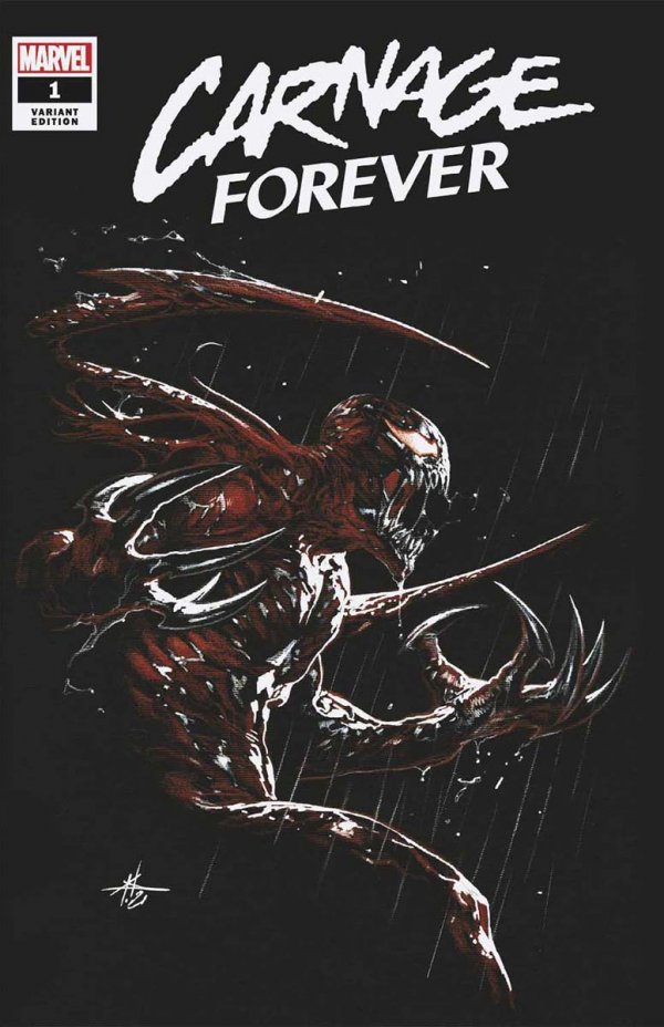 Gabriele Dell'Otto Variant cover
