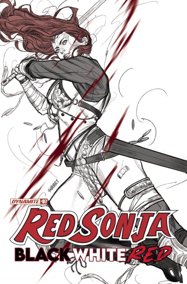 Variant Cover B Sway cover