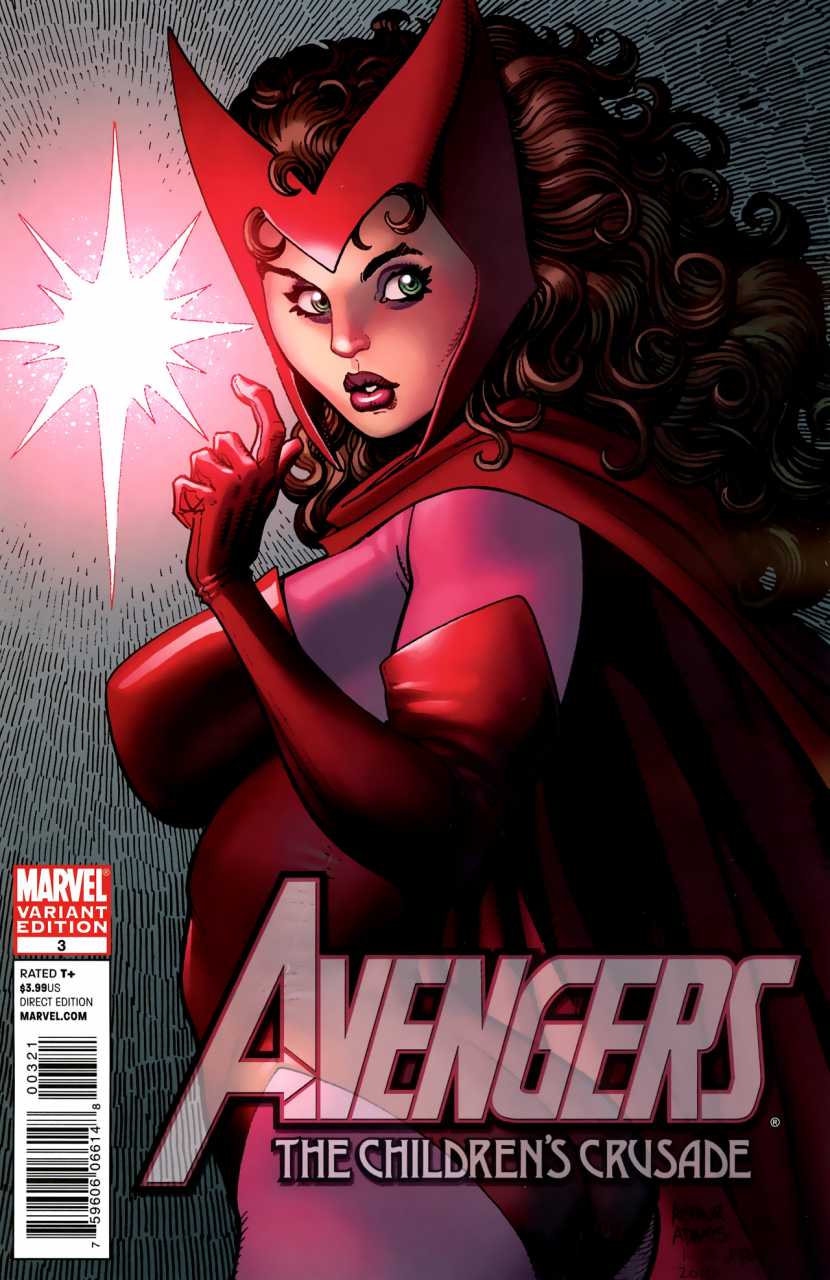 Variant Cover cover
