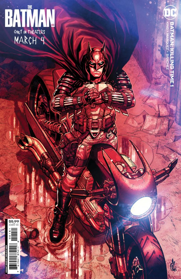 Cover C D'Anda Variant