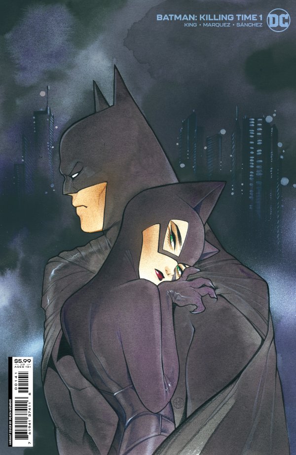 Cover E Incentive 1:100 Momoko Variant