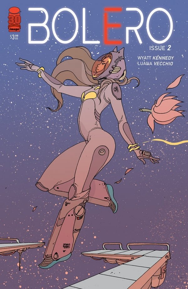 Cover B - Brandon Graham Variant cover