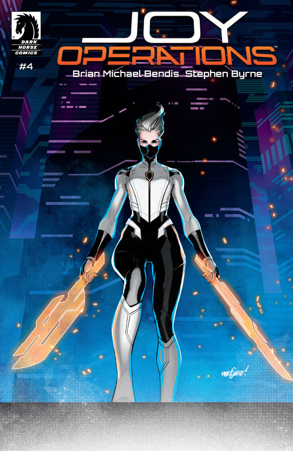 Cover B Marquez cover