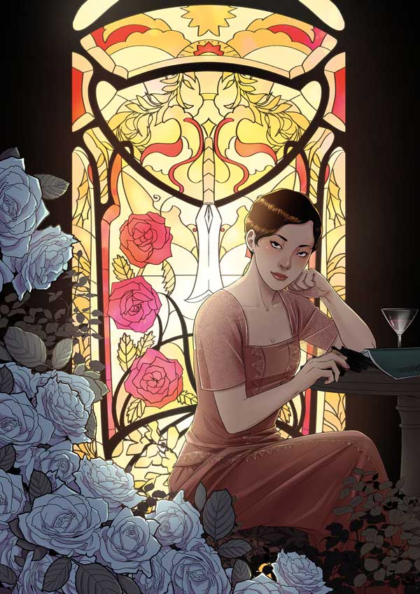 Cover B Li cover
