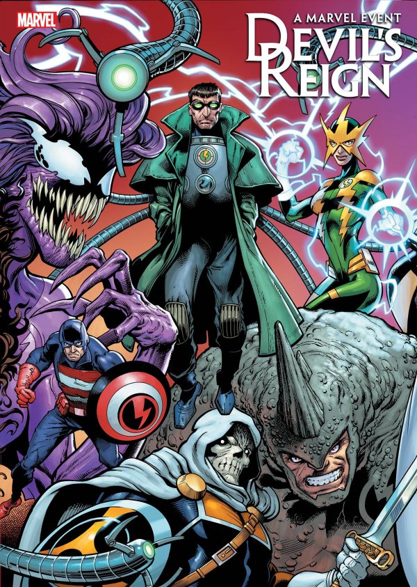 Bagley Connecting Variant cover