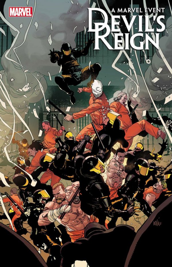 Yu Variant cover