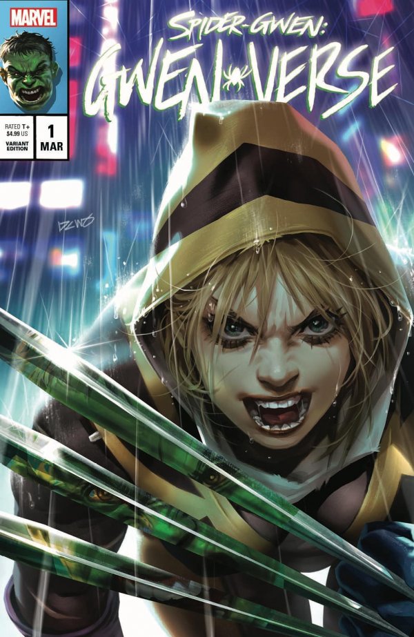 Derrick Chew Variant cover
