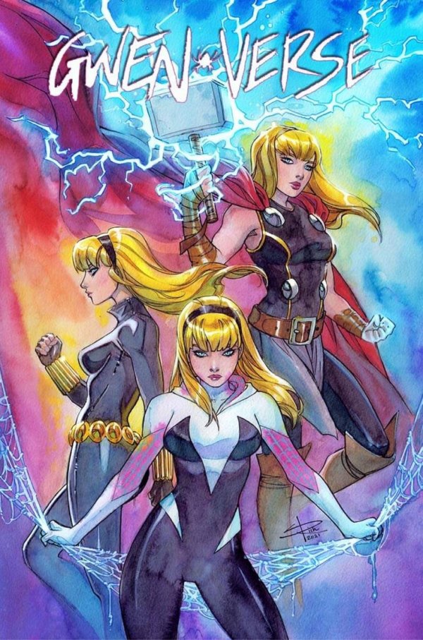 Sabine Rich Variant cover
