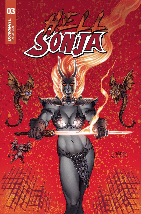 Cover D Linsner cover