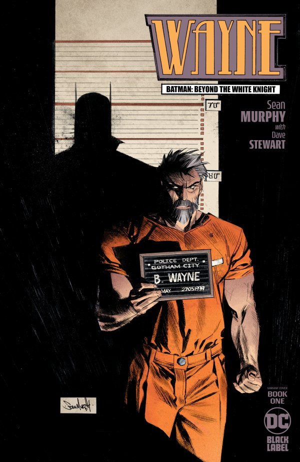 Cover B Sean Murphy Variant