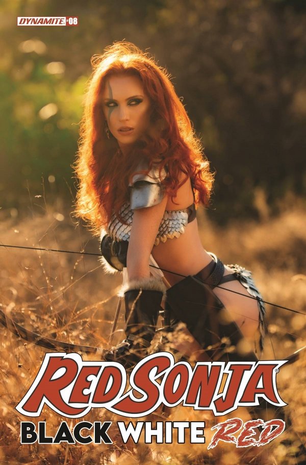 Cover D Cosplay cover