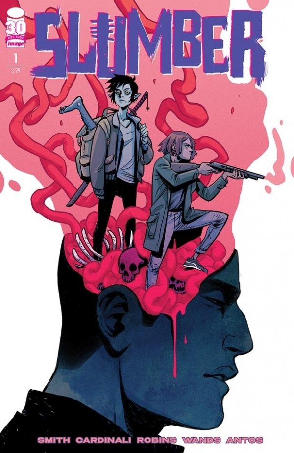 Cover D Cloonan cover