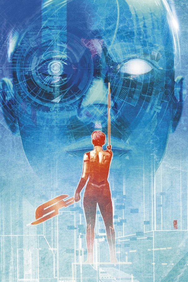 Cover B Maleev cover