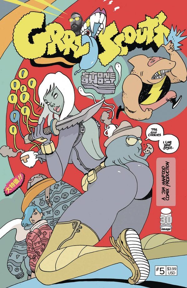 Cover B Graham cover