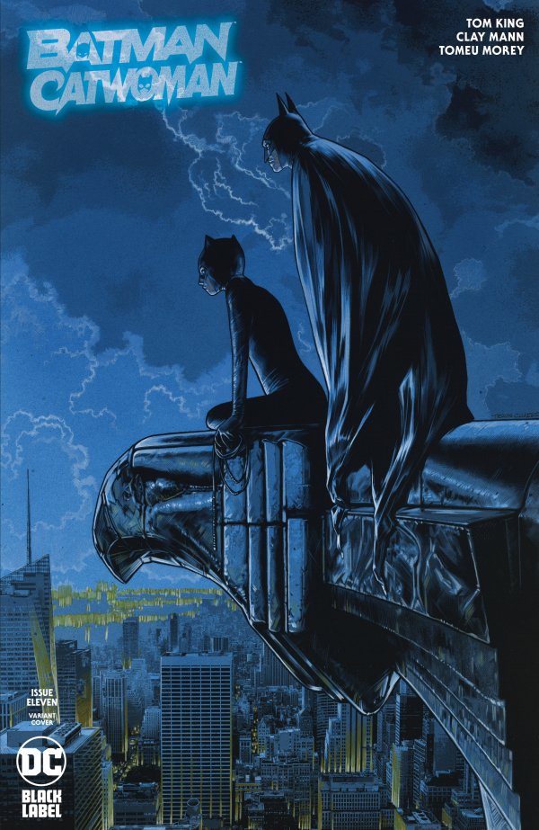 Cover C Charest Variant