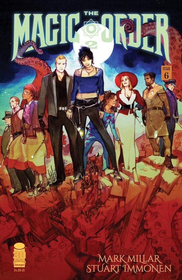 Tocchini Variant Cover cover