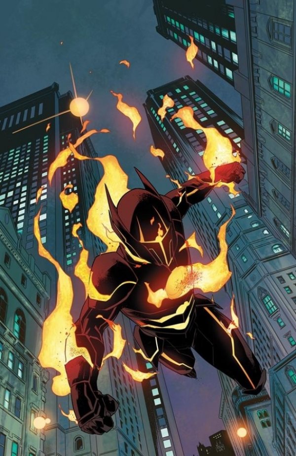 Cover B Marco Renna Variant cover