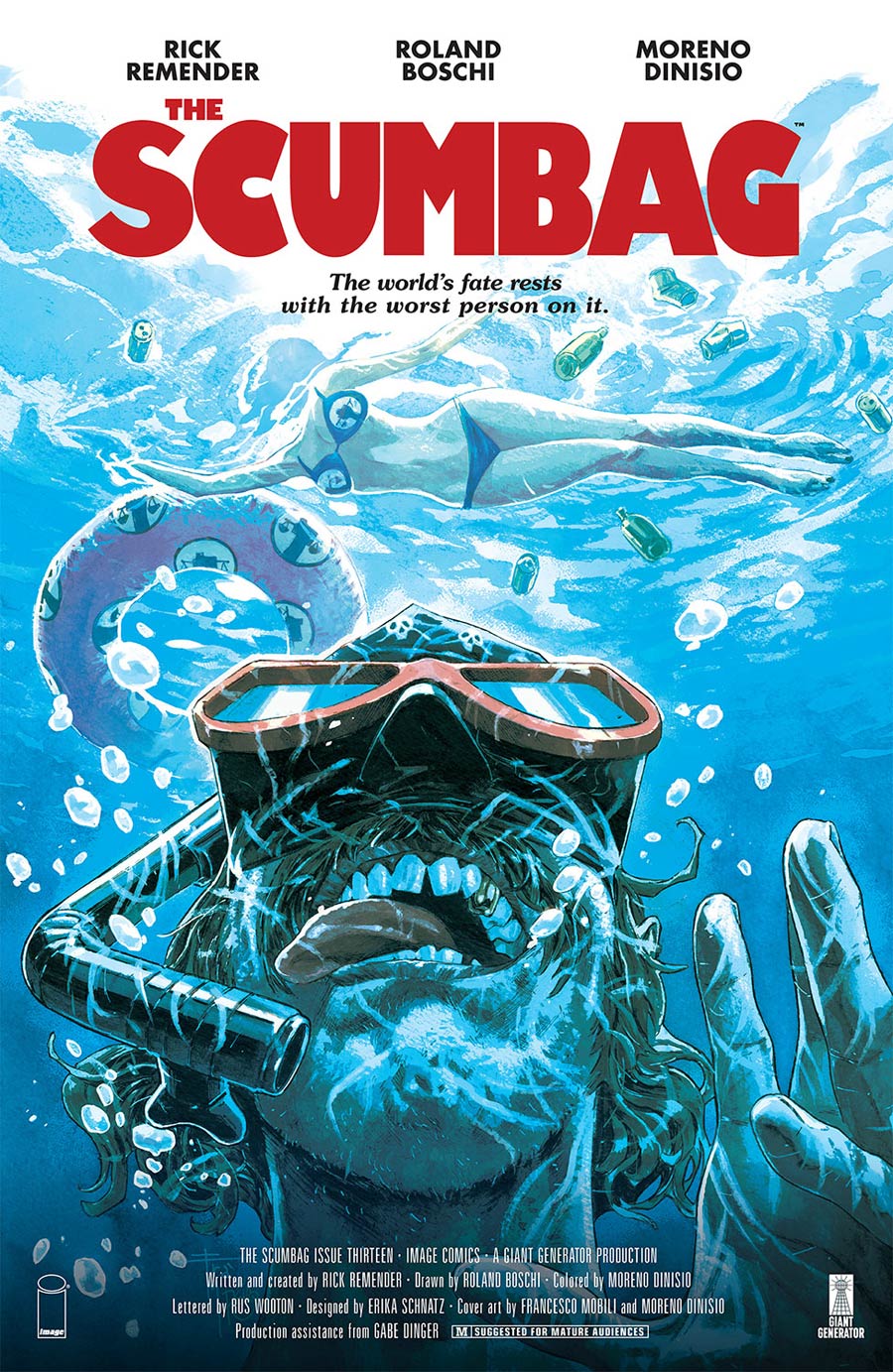 Cover B Mobili Variant cover