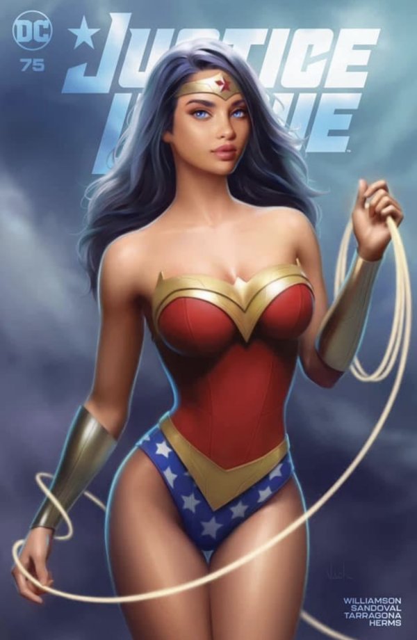 Will Jack Variant cover
